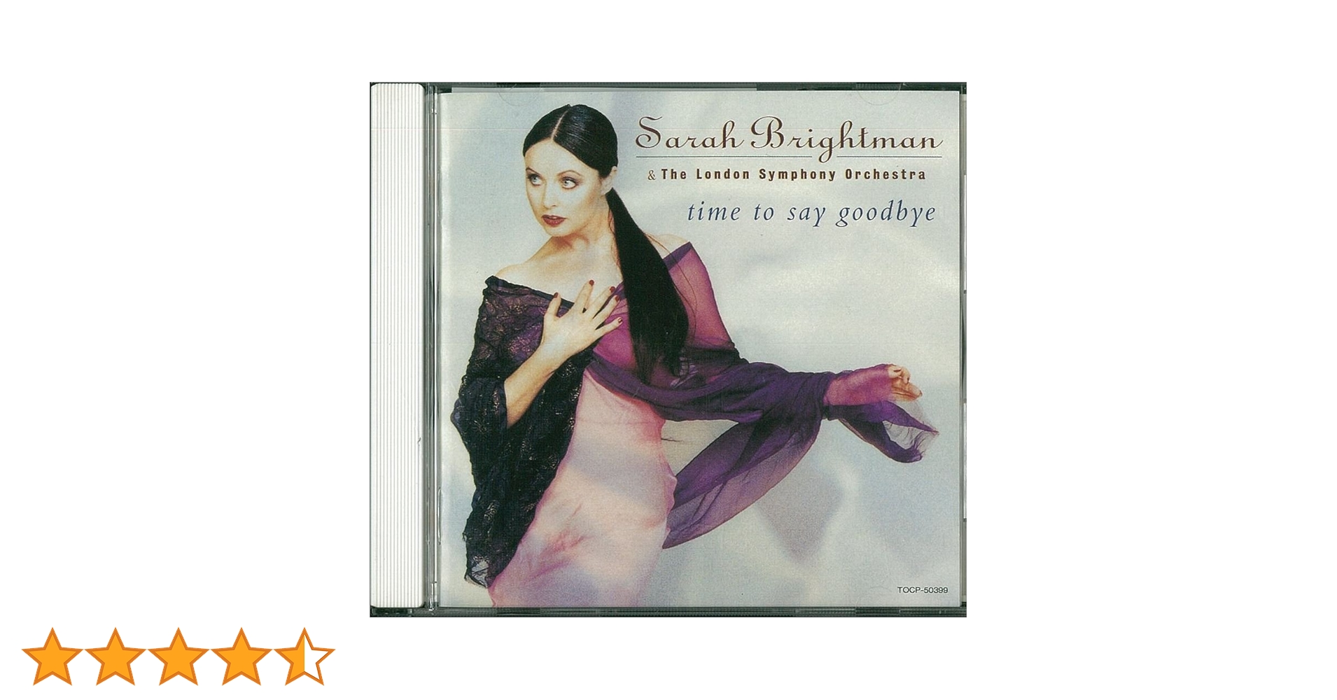 Amazon.co.jp: Time to Say Goodbye: ミュージック